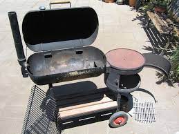Offset Smoker Google Haku Gas Bottle Bbq Diy Bbq Bbq Grill Design