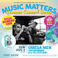 OMEGA MEN | Brownman Ali & DJ Cutler