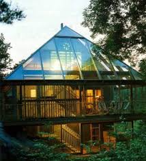 Scarecrows are not required in the greenhouse to prevent crows from eating crops. Swedish Couple Builds Greenhouse Around Home To Stay Warm And Grow Food All Year Long