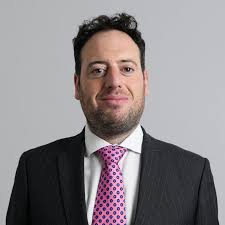 Benjamin Seifert, UK Bar