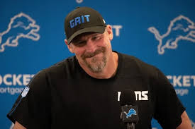 NFLThreads - Lions head coach Dan Campbell said during an interview “I  don't see bust. I see Super Bowl. I don't know what bust is.” 🏈 The Lions  have revamped the roster