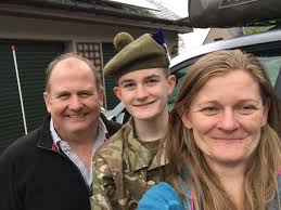 You used to feed me and now it's my turn. she chuckled. A Breast Cancer Patient S Journey Blog Post 7 Telling The Family That I Have Breast Cancer Union Insurance