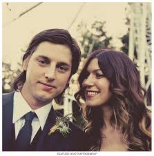 jenny & luc's do-it-yourself wedding!