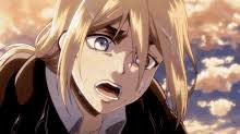 Historia Shingeki No Kyojin Gifs Tenor See more ideas about crying gif, girly pictures, crying. historia shingeki no kyojin gifs tenor