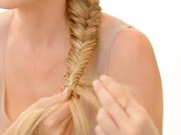 Zwei Flechtfrisuren Mit Bildern Haare Flechten Anleitung Haare Flechten Leicht Frisuren