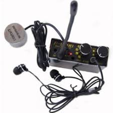 Well no more because hidden microphone & camera detector spyr detects any hidden spy camera in the room. Como Detectar Microfonos Ocultos
