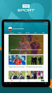 Tvp sport is a polish sport channel owned by tvp launched on 18 november 2006. Tvp Sport For Android Apk Download