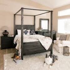 5 out of 5 stars. Queen Canopy Bedroom Set Gray Bedroom Furniture Set Canopy Bedroom Sets Bedroom Furniture Sets Charcoal Bedroom Furniture