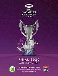 The final stage of the competition consists of a playoff round where the most successful 32 teams compete for the title of the uefa champions league, women competition. 2020 Uefa Women S Champions League Final Wikipedia