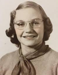 Marie Curtis Obituary (1939