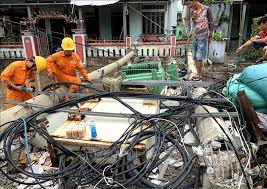 Theo trung tâm dự báo kttv quốc gia, hồi 7h ngày 16/9, bão số 5 ở cách quần đảo hoàng sa khoảng 750km về phía đông nam. Phong Chá»'ng Thien Tai Kinh Nghiá»‡m Va Giáº£i Phap á»©ng Pho Tá»« CÆ¡n Bao Sá»' 5 Baotintuc Vn