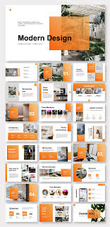 Clean Modern Design Report Presentation Template Original And High Quality Powerpoint Templates Presentation Design Layout Presentation Layout Clean Web Design