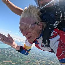 Congratulations to Eric DiSanto for being the FIRST student of the season  to get his USPA A License! We are so proud of all you have achieved in such  a short amount