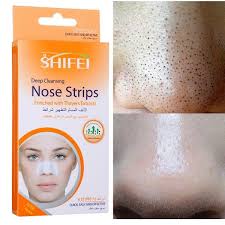 Biore Deep Cleansing Pore Strips Before And After Pin On Health