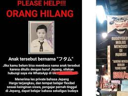 Membuat kata kata dengan unsur desakan. 5 Cara Promosi Penjual Ini Kreatif Banget Jenius Tapi Kocak Hot Liputan6 Com