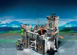 Playmobil 6002 Chateau Et Chevaliers Amazon Fr Jeux Et Jouets Les chevaliers, les princesses, les pirates sans oublier les animaux ! playmobil 6002 chateau et chevaliers