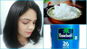 Only white camphor oil, which is clear or has a milky color, is safe for topical application. Coconut Oil Camphor Reduce Extreme Hair Fall Regrow New Hair Faster Treat Dandruff Youtube