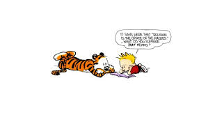 Farrar, straus and giroux (byr) kindle book. Calvin And Hobbes Calvin And Hobbes 1 By Bill Watterson