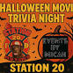 Halloween Movie Trivia at Station 20 (Paulie Hosts) event image
