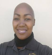 Bald woman by choice added a new photo.