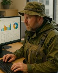 There's a strange feeling that hits the moment you pull back onto your  street after a weekend of fishing. The rods are packed away, the mud's  still