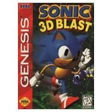 Sonic 3d Blast By Sega Of America Inc Http Www Amazon Com Dp B00005c4gr Ref Cm Sw R Pi Dp Mm3dsb1089ad3 Sega Genesis Sega Sega Genesis Games