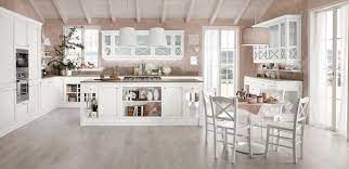 Anchor the room with a soft white sofa that'll invite you to plop right down and relax. Cucine Shabby Chic 100 Idee Tutte Da Copiare Ristrutturazioni Com