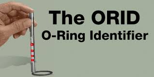 O Ring Material Identifier Device