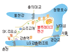 강원도 고립공원 /태백산 설경속의 눈꽃 세상에 대한 이미지 검색결과