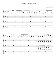 Colind steaua sus rasare interpretat cu ocazia sarbatoririi nasterii domnului in cadrul serviciului divin din 7 ianuarie 2014. Steau Sus Rasare Sheet Music For Clarinet In B Flat Clarinet Bass Mixed Quartet Musescore Com