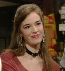 Tanya pooley rovers barmaid back from back in the 1990s played by eva pope  daisy reminds me of her