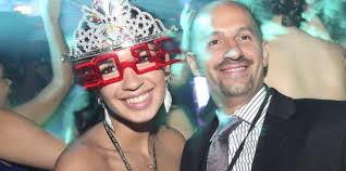 Prom night de la Escuela Americana (III PARTE)