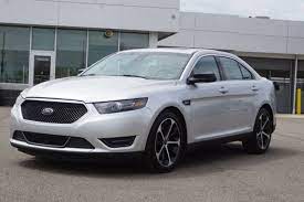 2010 ford taurus sho 2011 lincoln mkz. The Ford Taurus Sho Is An Affordable And Fun Family Car Autotrader