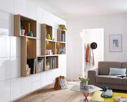 Güzelhome vend en exclusivité des articles dont le design est unique au marché, joignant fonctionnalité et esthétique. Un Mur De Rangement Tres Discret Meuble Salle A Manger Meuble Rangement Salon Rangement Sejour