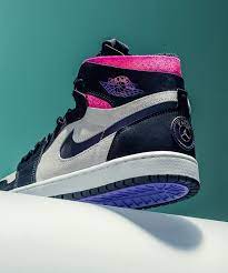 The air jordan collection curates only authentic sneakers. Where To Buy The Air Jordan 1 Zoom Comfort Psg House Of Heat
