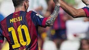 Lionel messi has been working on an arm sleeve for some time nowcredit: Lionel Messi His Tattoos And What They Mean Tattoodo