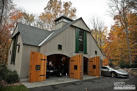 Very Cool Garage Exterior Garage Plans Cool Garages