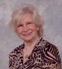 Obituary information for Betty Upton-Scott