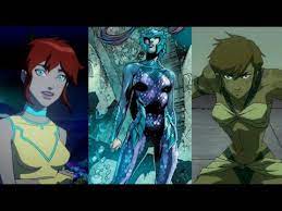 Evolution of Aquagirl (Tula) In Tv Shows & Movies (2023) - YouTube