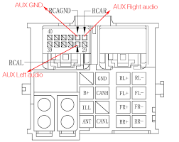Toyota car radio stereo audio wiring diagram autoradio connector wire installation schematic schema esquema de conexiones stecker konektor connecteur cable shema. Solution For No Sound After Installed Bmw E60 Android Head Unit Professional Blog For Car Dvd Gps Head Units