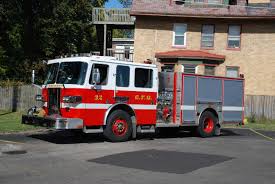 Cincinnati Rigs Fire Trucks Cincinnati Fire Department Rescue Vehicles