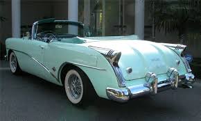 This is a one owner title. 1954 Buick Skylark Convertible Barrett Jackson Auction Company 1954 Buick Buick Skylark Buick Wildcat