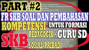Download soal latihan dan kunci jawaban ukg 20151. Soal Ukg Dan Pembahasan Materi Pedagogik Sd Gratis Jawabanku Id
