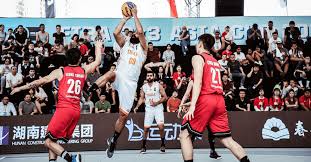 Universality remains in place for the qualifying process to the olympic games, thereby ensuring that. 2020 Tokyo Olympics India To Host 3x3 Basketball Qualification Tournament