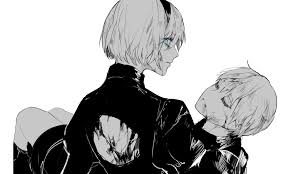 Nier Automata Wallpaper 2127893 Zerochan Anime Image Board Automata, 2b, 9s, a2, anime, video games, ruin, cityscape. nier automata wallpaper 2127893