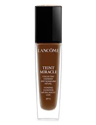 Lancome Teint Miracle Foundation