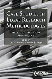 Therefore, explain sampling procedures and case selection, and the defining characteristics and typicality or atypicality of the case: Case Studies In Legal Research Methodologies Reflections On Theory And Practice Is Is Essential Reading For All Law Students Legal Researchers And Legal Academics