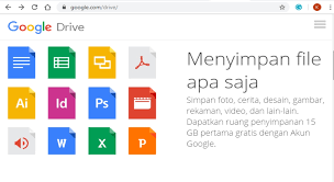 Angops Google Drive Pengertian Fungsinya Cara Membuatnya