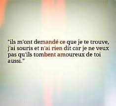 Pourquoi Je T Aime Words Quotes Inspirational Words Quotations