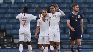 Its founding dates back to 1965. Scotland 1 3 Portugal Match Report International Friendly As Com